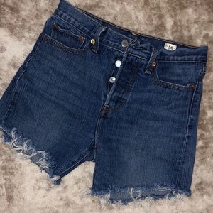 Levi’s Denim Shorts